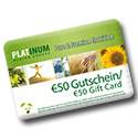 Ihr Platinum Europe 50€ Gutscheincode